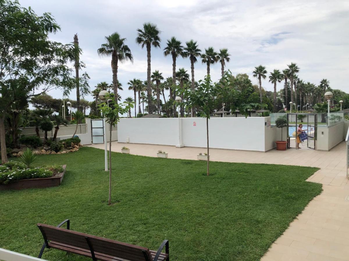 Edessa - Mondrian Lux Sea View Apartman Orpesa Kültér fotó