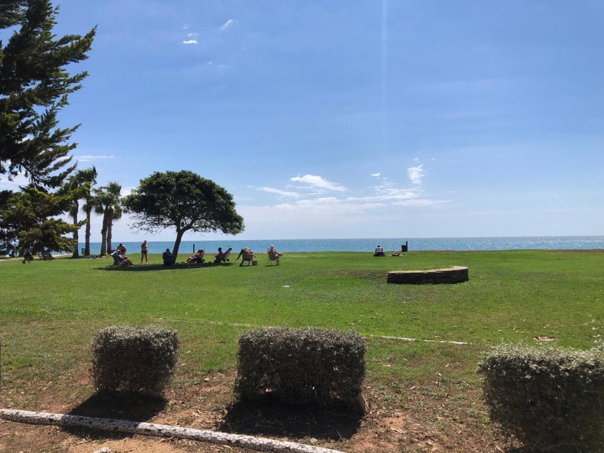 Edessa - Mondrian Lux Sea View Apartman Orpesa Kültér fotó