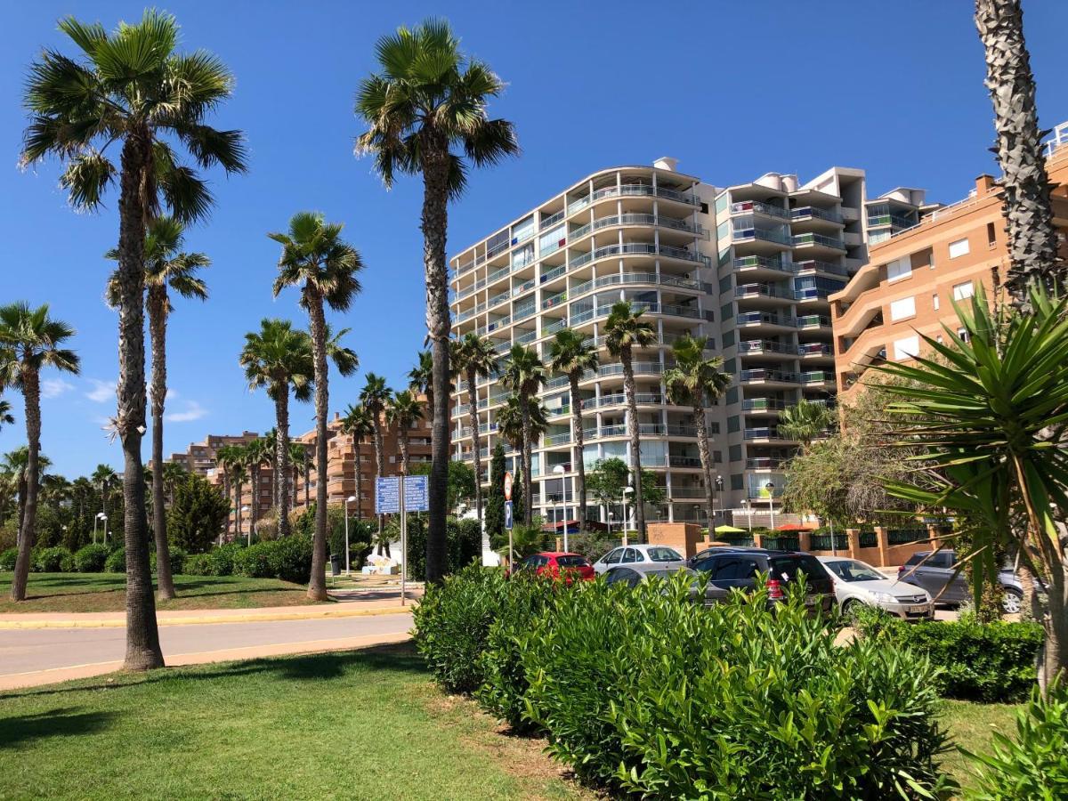 Edessa - Mondrian Lux Sea View Apartman Orpesa Kültér fotó