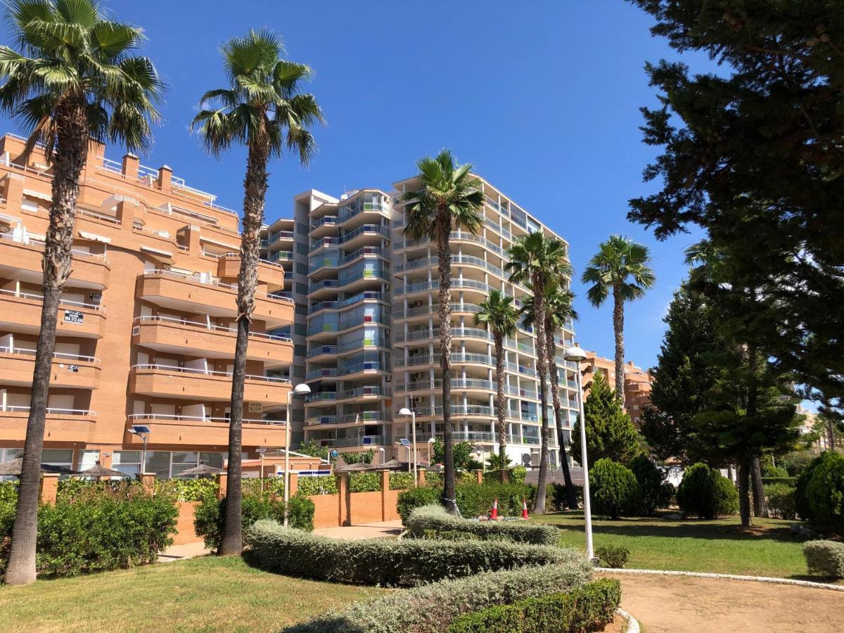 Edessa - Mondrian Lux Sea View Apartman Orpesa Kültér fotó