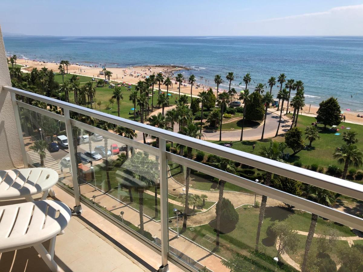 Edessa - Mondrian Lux Sea View Apartman Orpesa Kültér fotó