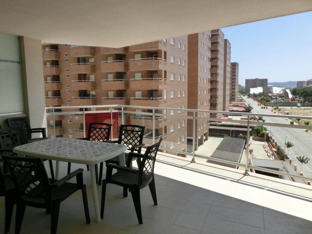 Edessa - Mondrian Lux Sea View Apartman Orpesa Szoba fotó
