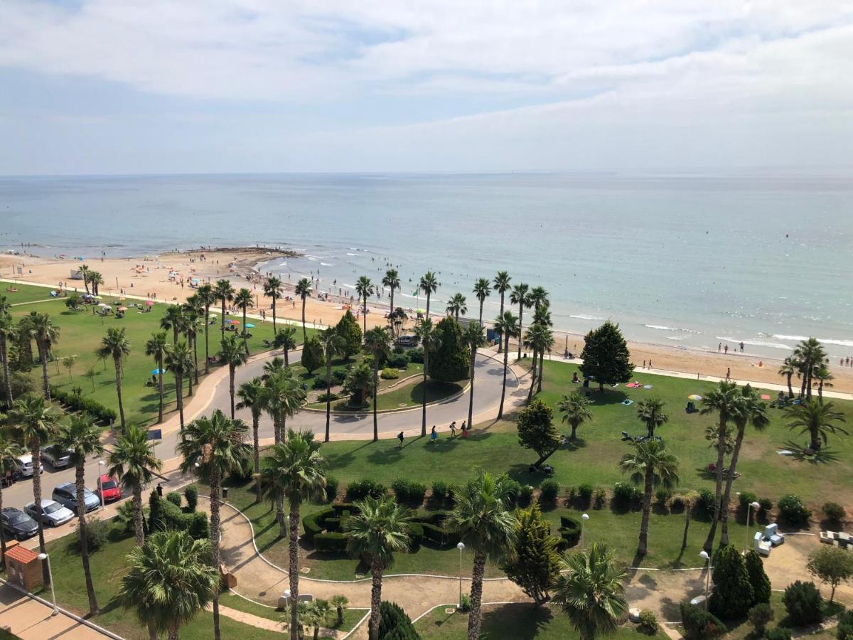 Edessa - Mondrian Lux Sea View Apartman Orpesa Kültér fotó