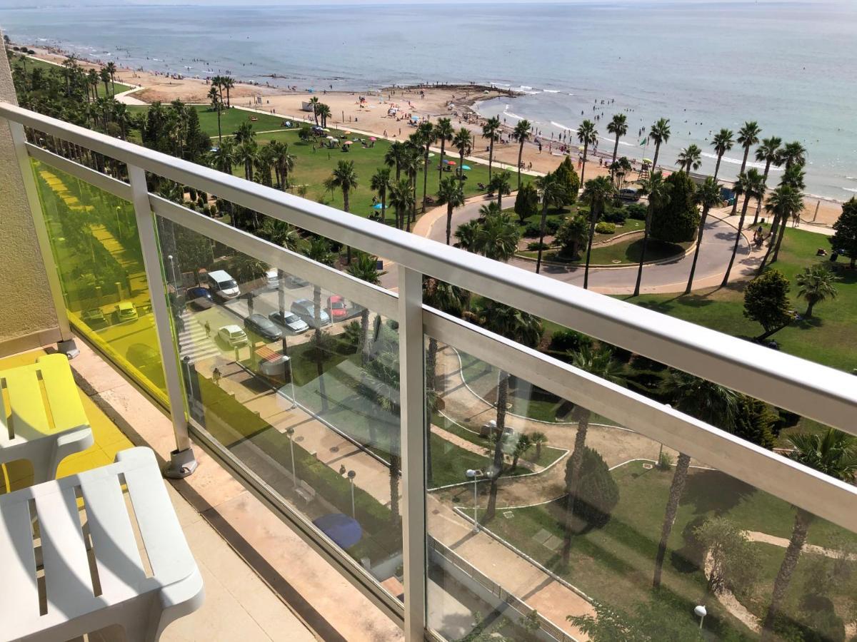 Edessa - Mondrian Lux Sea View Apartman Orpesa Kültér fotó