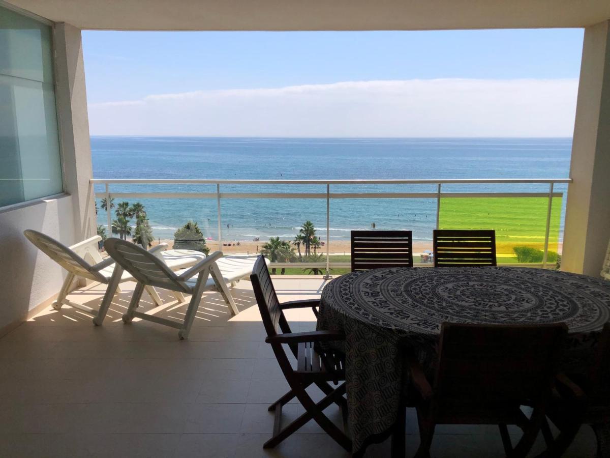 Edessa - Mondrian Lux Sea View Apartman Orpesa Kültér fotó