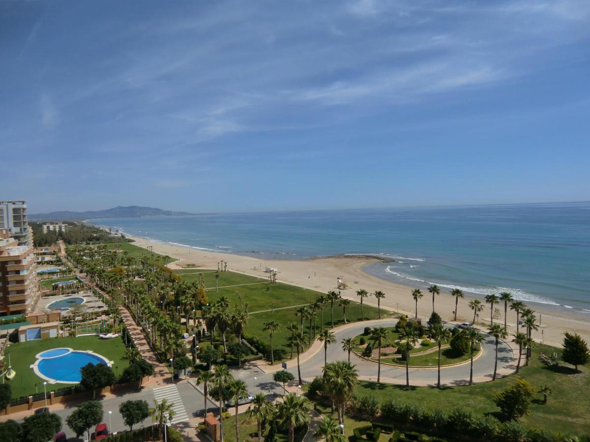 Edessa - Mondrian Lux Sea View Apartman Orpesa Kültér fotó
