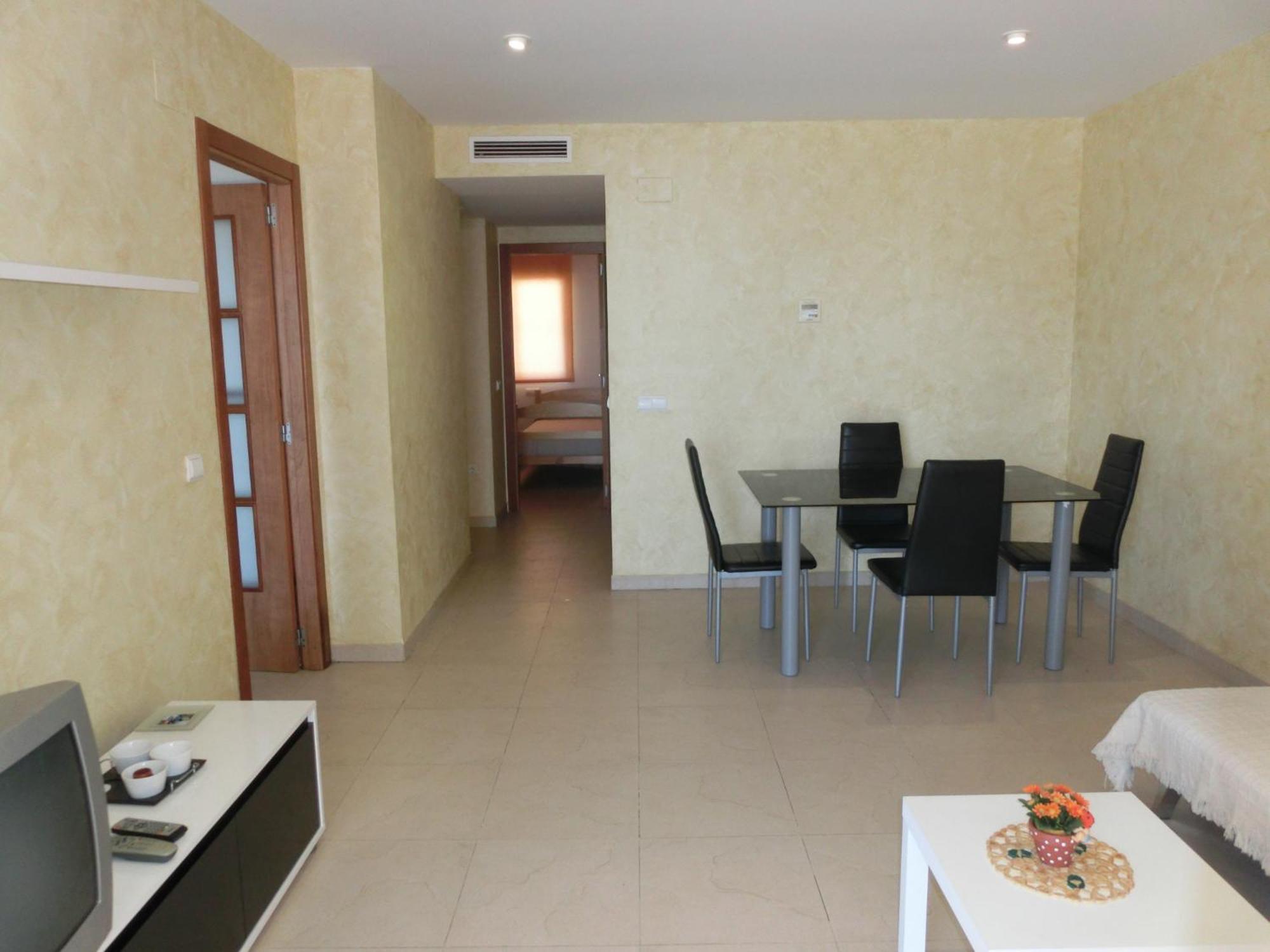 Edessa - Mondrian Lux Sea View Apartman Orpesa Szoba fotó