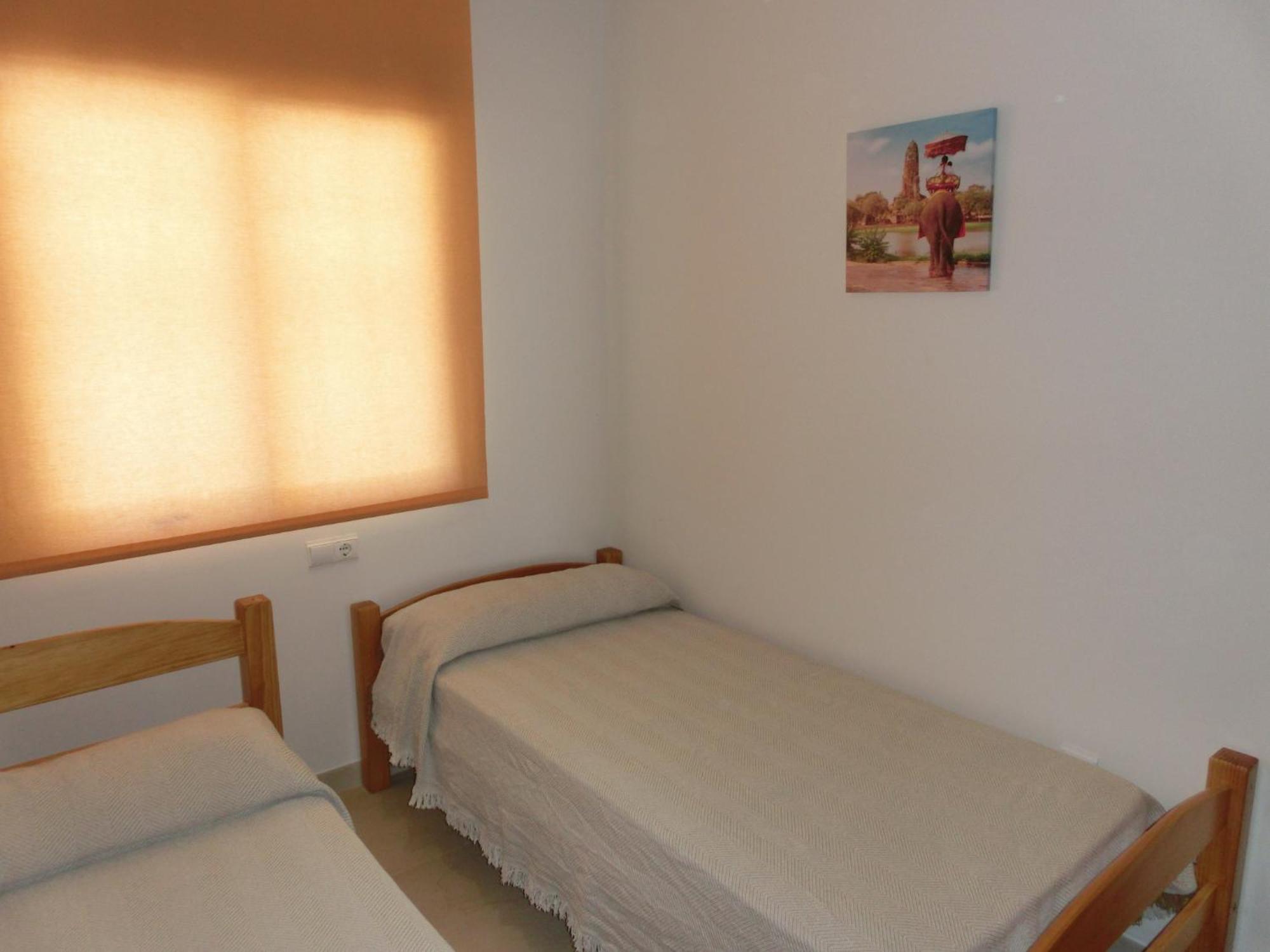 Edessa - Mondrian Lux Sea View Apartman Orpesa Szoba fotó
