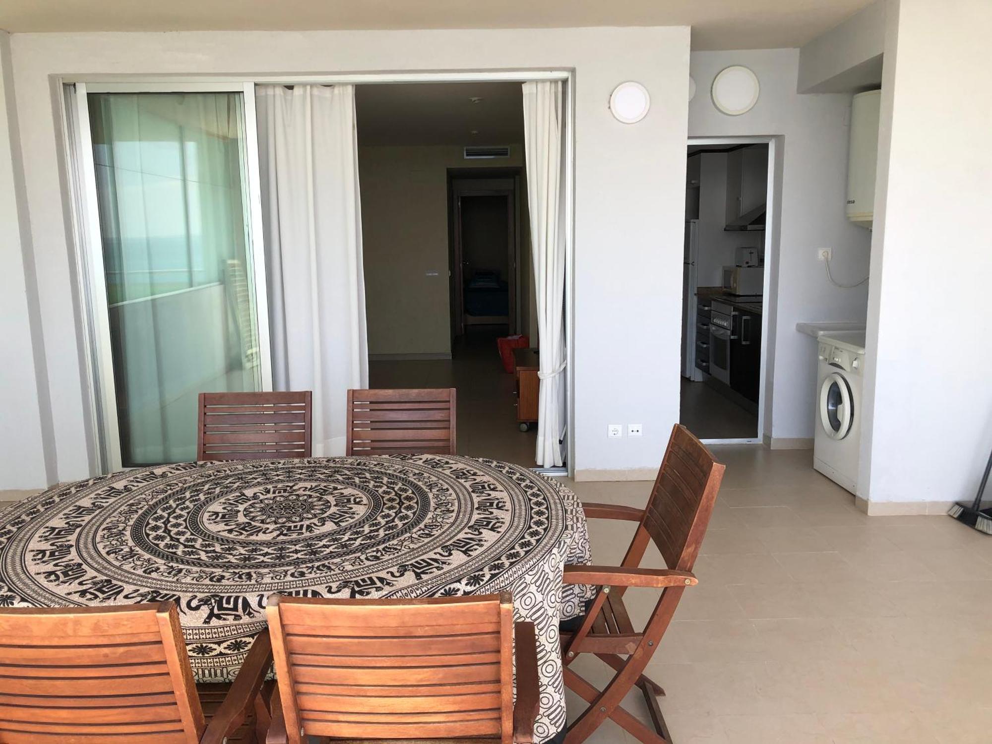 Edessa - Mondrian Lux Sea View Apartman Orpesa Szoba fotó