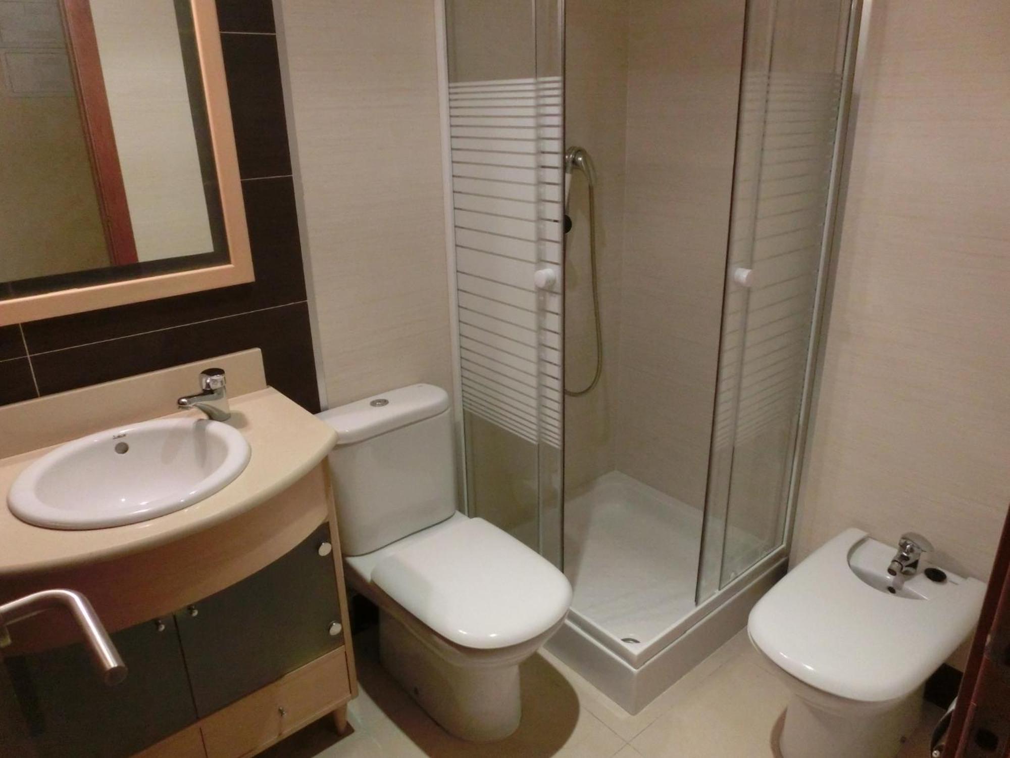 Edessa - Mondrian Lux Sea View Apartman Orpesa Szoba fotó