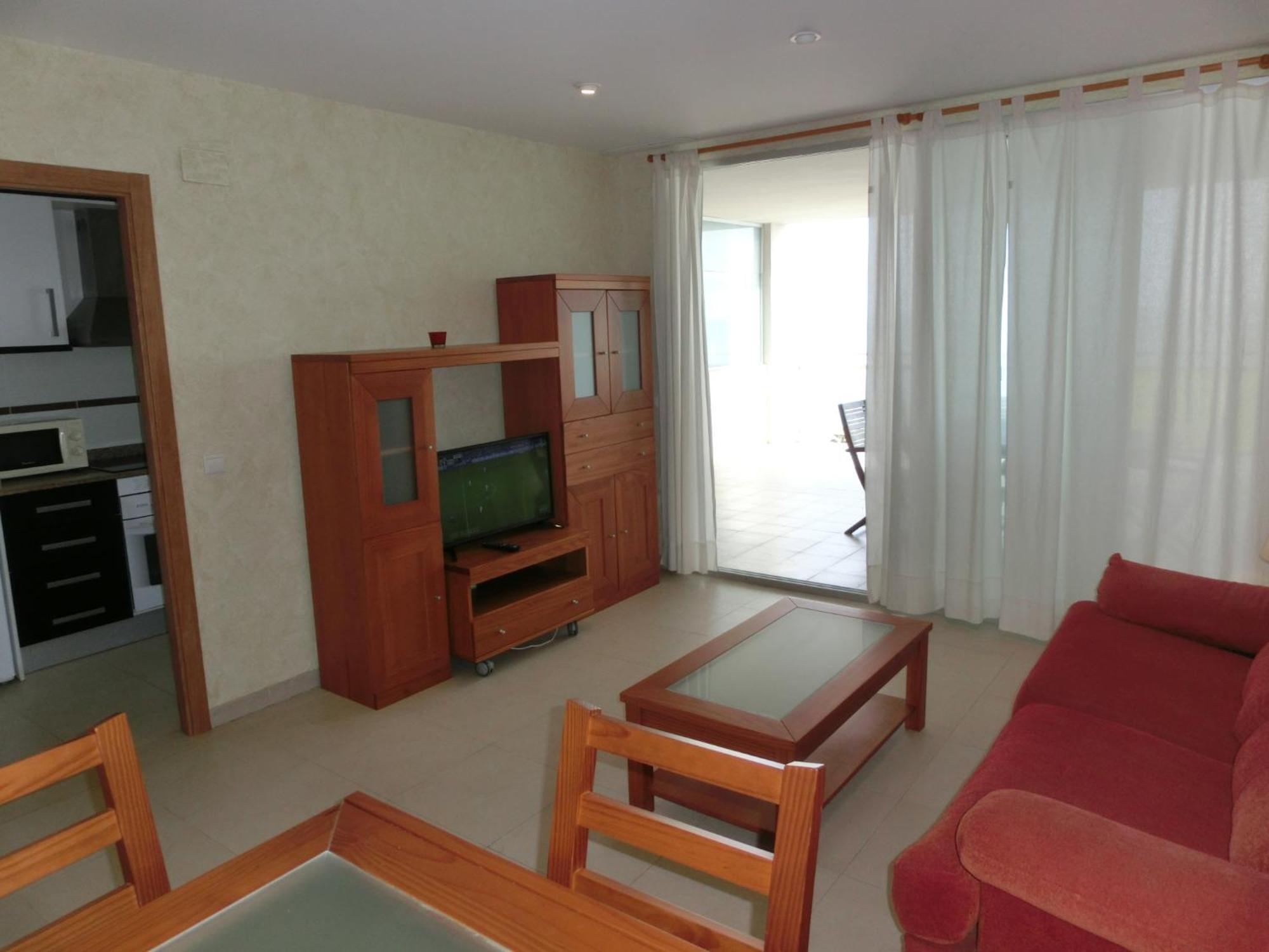 Edessa - Mondrian Lux Sea View Apartman Orpesa Szoba fotó