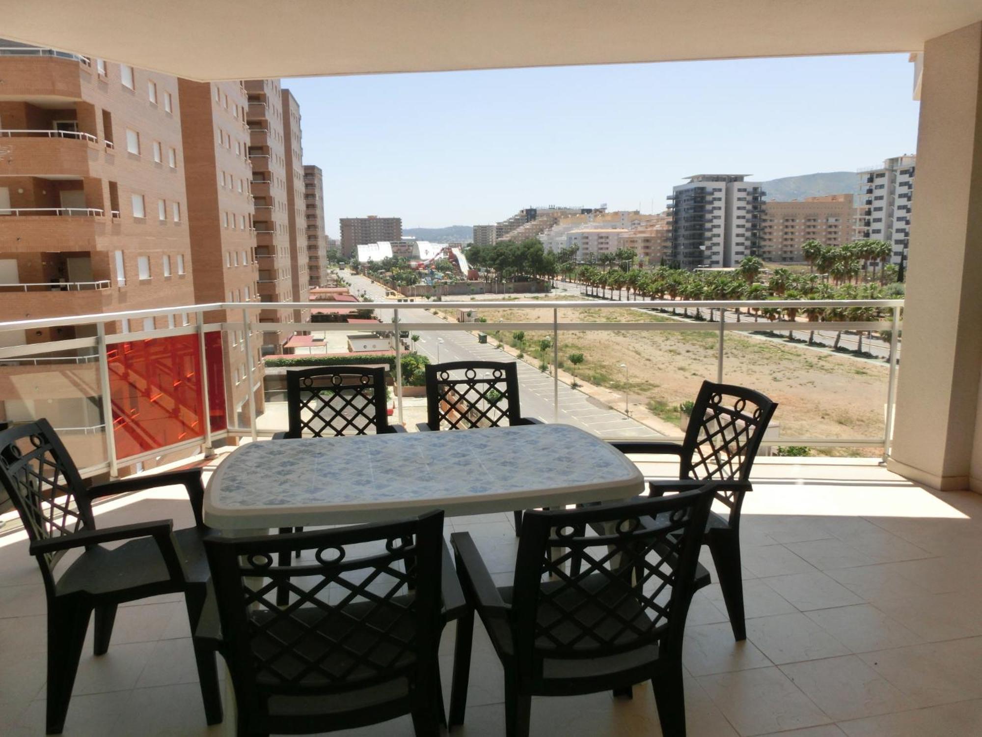 Edessa - Mondrian Lux Sea View Apartman Orpesa Szoba fotó